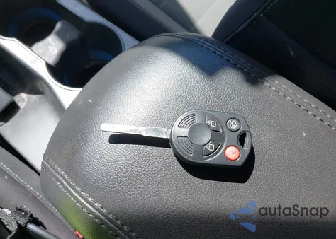 2013 Ford C-Max Hybrid Se z USA, uszkodzony, nr VIN 1FADP5AUXDL557729